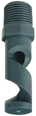 180° spiral Spiral Nozullar